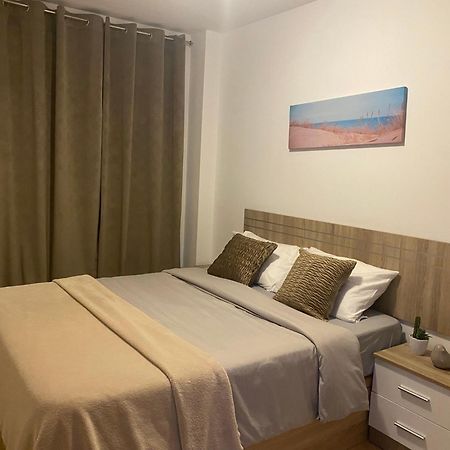 Apartamento Marinada Benidorm Exteriör bild