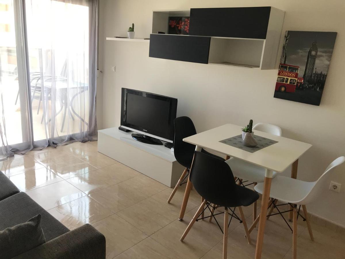 Apartamento Marinada Benidorm Exteriör bild