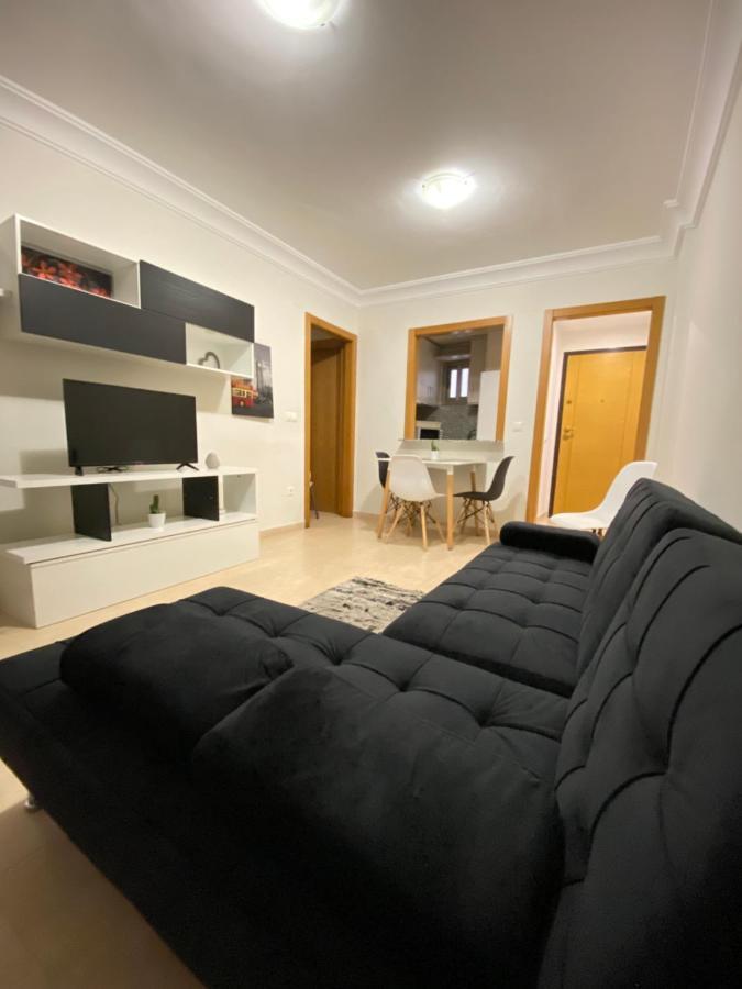Apartamento Marinada Benidorm Exteriör bild