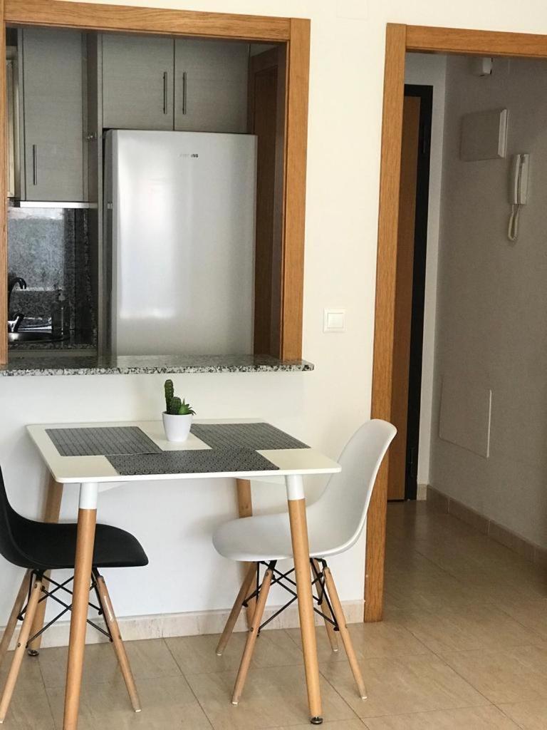 Apartamento Marinada Benidorm Exteriör bild