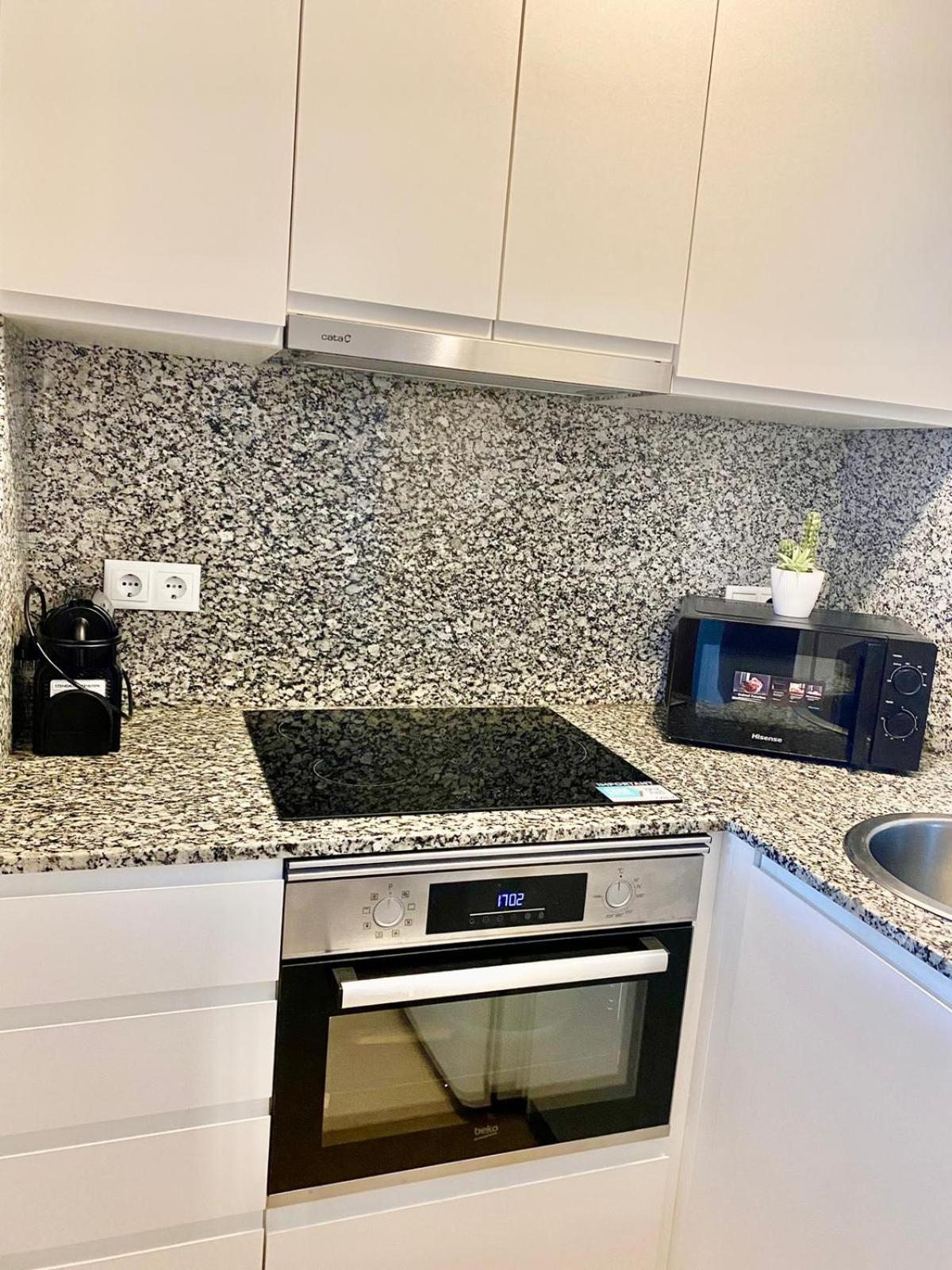 Apartamento Marinada Benidorm Exteriör bild