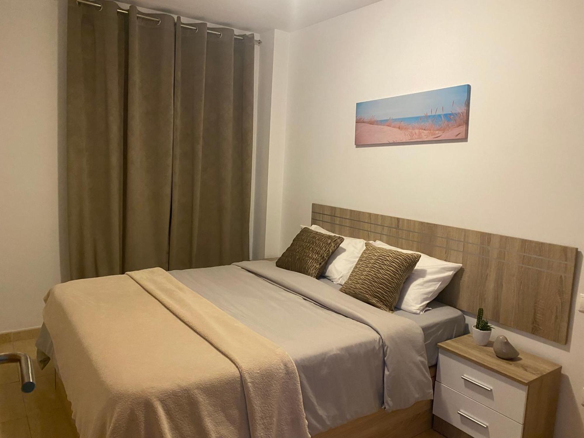 Apartamento Marinada Benidorm Exteriör bild