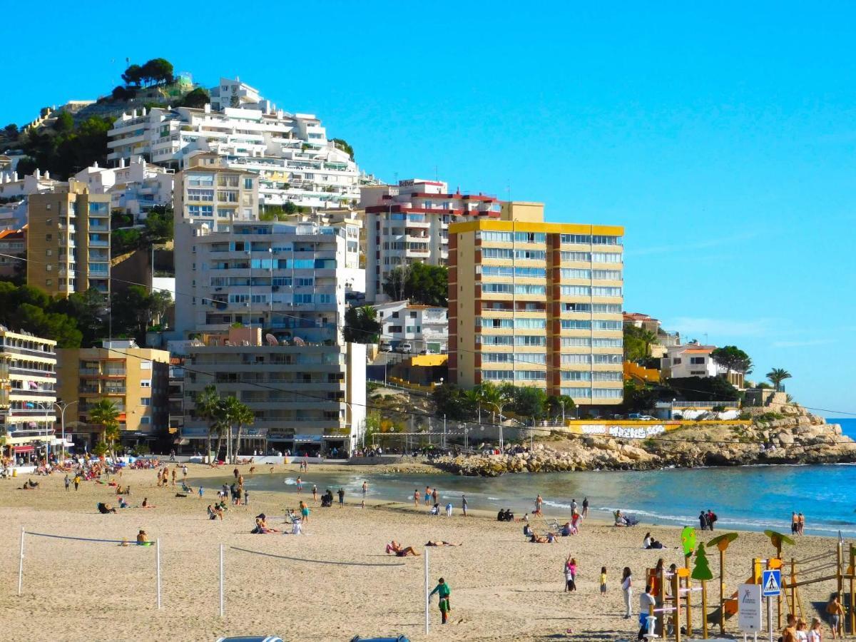 Apartamento Marinada Benidorm Exteriör bild