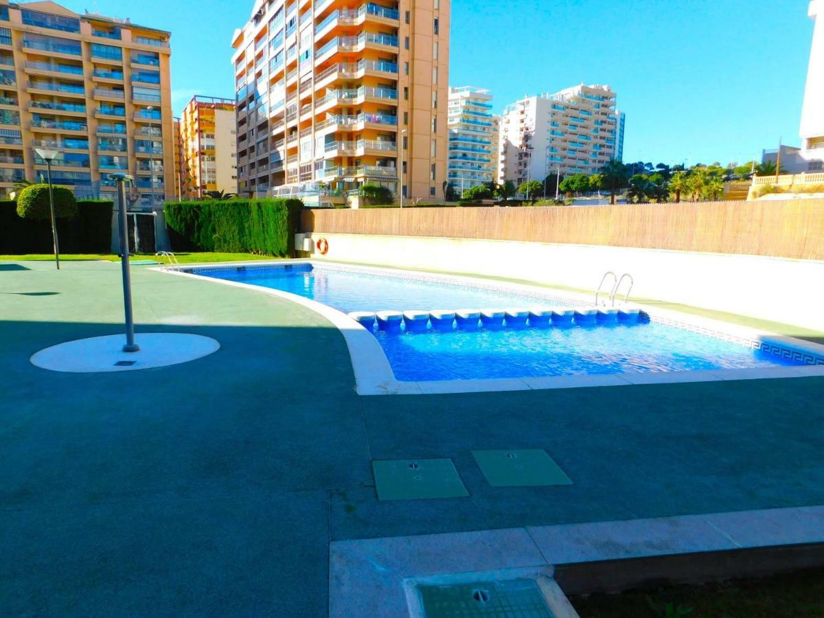 Apartamento Marinada Benidorm Exteriör bild