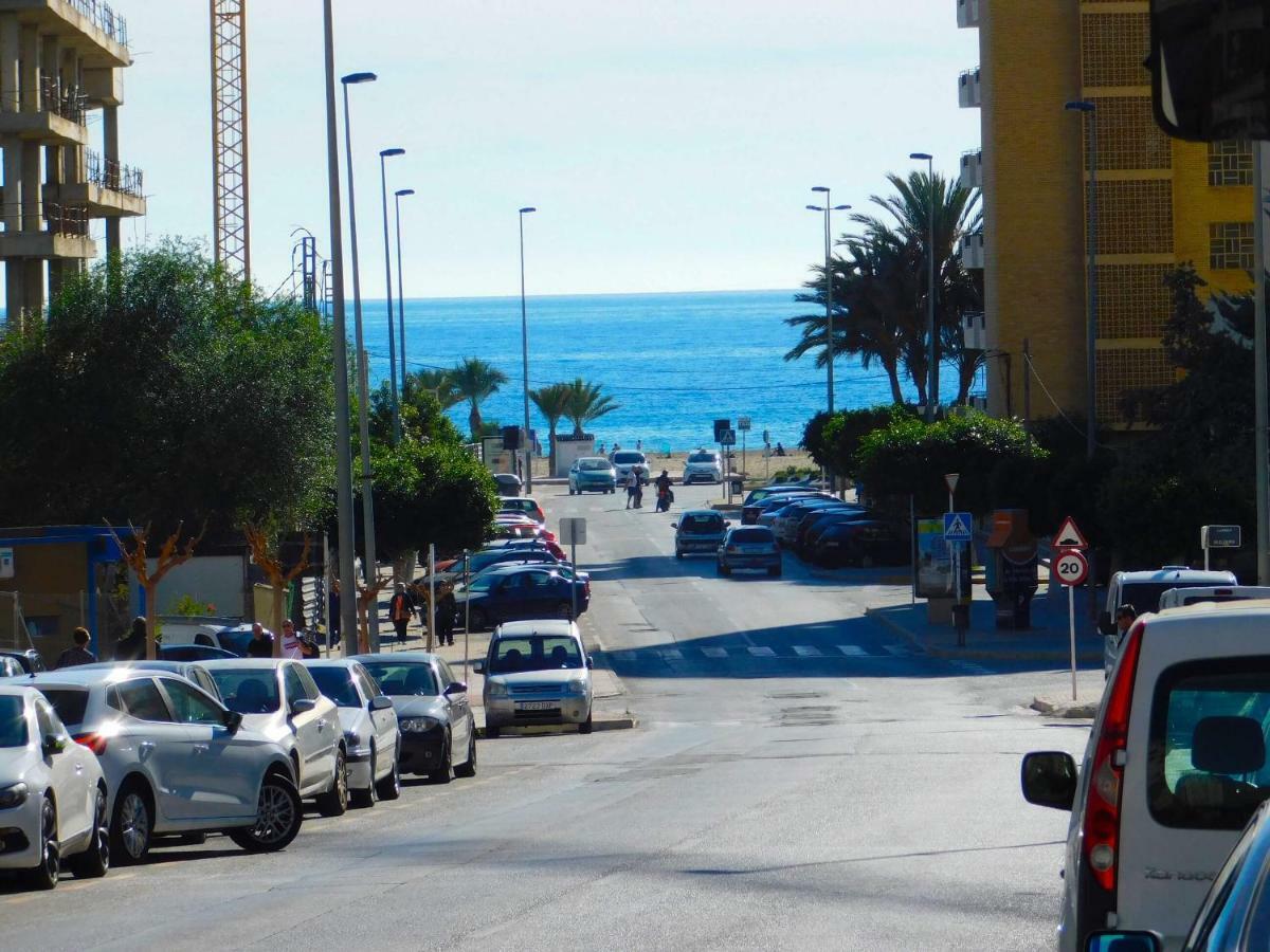 Apartamento Marinada Benidorm Exteriör bild