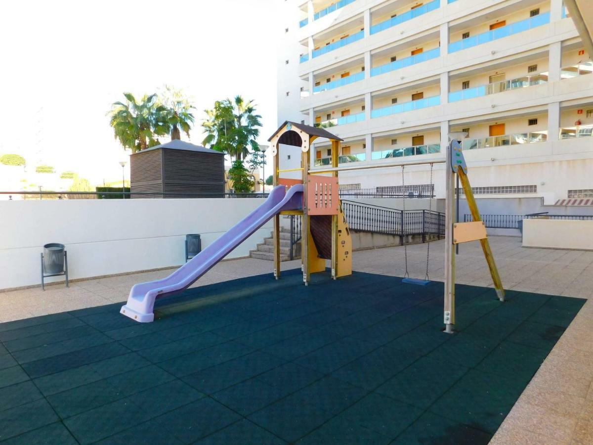Apartamento Marinada Benidorm Exteriör bild