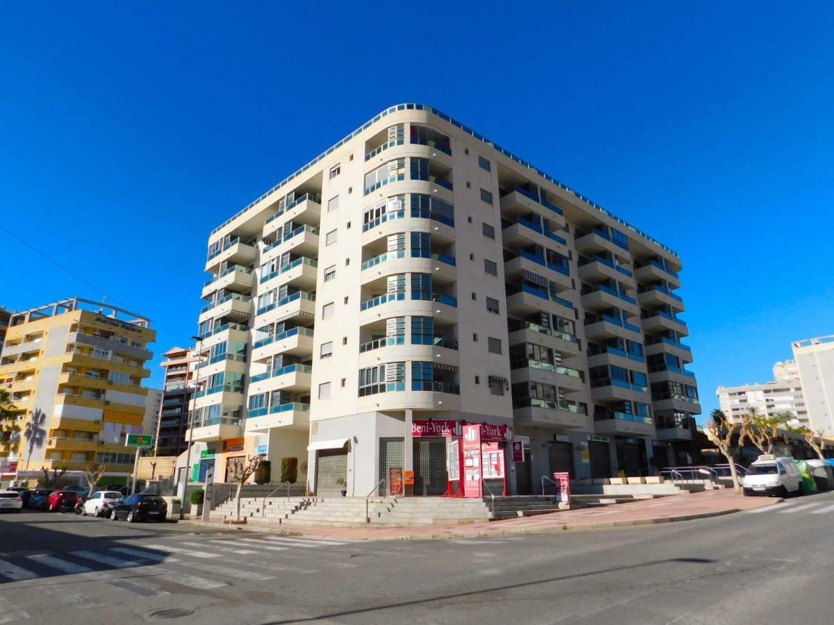 Apartamento Marinada Benidorm Exteriör bild